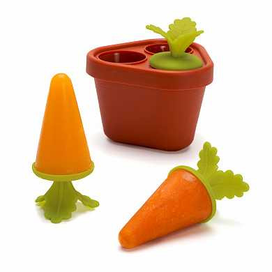 Форма для мороженого Veggie pop (арт. PE598) купить в интернет-магазине ТОО Снабжающая компания от 9 849 T, а также и другие Приготовление домашнего мороженого на сайте dulat.kz оптом и в розницу