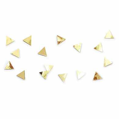 Декор для стен Confetti triangles латунь (арт. 1004369-104) купить в интернет-магазине ТОО Снабжающая компания от 26 117 T, а также и другие Декор стен на сайте dulat.kz оптом и в розницу