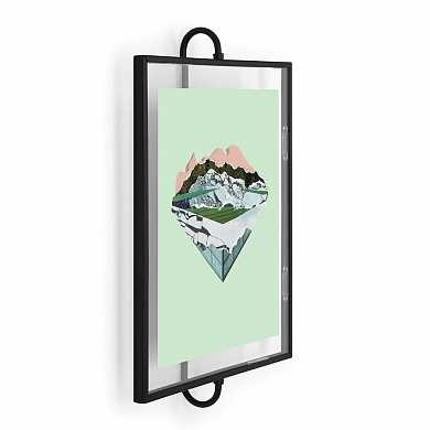 Фоторамка Phantom чёрная (арт. 1005428-040) купить в интернет-магазине ТОО Снабжающая компания от 22 638 T, а также и другие Фоторамки и фотопанно на сайте dulat.kz оптом и в розницу