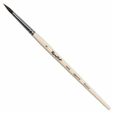 Кисть художественная ROUBLOFF (Рублев) белка, круглая, № 4, короткая ручка, ЖБ1-04,00Б (арт. 200344) купить в интернет-магазине ТОО Снабжающая компания от 5 194 T, а также и другие Кисти художественные на сайте dulat.kz оптом и в розницу Кисть художественная ROUBLOFF (Рублев) белка, круглая, № 4, короткая ручка, ЖБ1-04,00Б (арт. 200344) купить в интернет-магазине ТОО Снабжающая компания от 5 194 T, а также и другие Кисти художественные на сайте dulat.kz оптом и в розницу