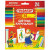Карандаши цветные ПИФАГОР, 24 цвета, классические, заточенные, картонная упаковка, 180298 (арт. 180298) купить в интернет-магазине ТОО Снабжающая компания от 1 568 T, а также и другие Карандаши на сайте dulat.kz оптом и в розницу