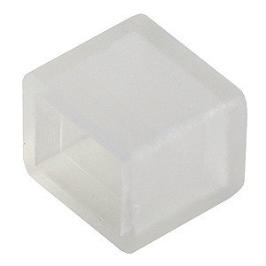 ЭРА Заглушка для ленты 220V 3528 (цена за шт) уп 5 штук LS-cap-220-3528 (5) (арт. 457131) купить в интернет-магазине ТОО Снабжающая компания от 49 T, а также и другие Коннекторы, профили и рассеиватели на сайте dulat.kz оптом и в розницу