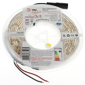 ЭРА Лента св/д 12V 4.8W/m 60Led/m IP65 Теплый белый 3м 2K (герм.) SMD3528 LS3528-60LED-IP65-WW ECO (арт. 485419)
