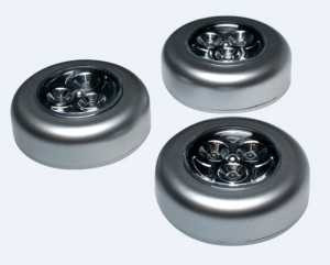 Космос Фонарь 3020Led (3Xr03) 3Светодиод. Сереб./Пластик, Светлячок (арт. 29018) купить в интернет-магазине ТОО Снабжающая компания от 3 969 T, а также и другие Кемпинговые фонари на сайте dulat.kz оптом и в розницу