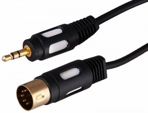 Шнур DIN 5PIN Plug - 3.5мм Stereo Plug 1.5М (GOLD) REXANT цена за шт (10), 17-2502 (арт. 612255) купить в интернет-магазине ТОО Снабжающая компания от 1 862 T, а также и другие Аналоговые (Rca, Scart, Jack) на сайте dulat.kz оптом и в розницу