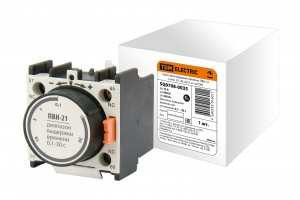 Tdm Пвн-21 Приставка Выдержки Времени ( Откл. 0,1-30 Сек) 1З+1Р Sq0708-0035 (арт. 337862) купить в интернет-магазине ТОО Снабжающая компания от 10 633 T, а также и другие Катушки управления для контакторов на сайте dulat.kz оптом и в розницу Tdm Пвн-21 Приставка Выдержки Времени ( Откл. 0,1-30 Сек) 1З+1Р Sq0708-0035 (арт. 337862) купить в интернет-магазине ТОО Снабжающая компания от 10 633 T, а также и другие Катушки управления для контакторов на сайте dulat.kz оптом и в розницу