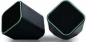 Акустическая Система Smartbuy® Cute, Мощность 6Вт, Usb, Черно-Серые (Sba-2570)/60 (арт. 495688)