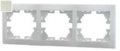 Lezard Мира Рамка 3 Мест. (Б/Вст, Горизонт.) Крем. 701-0300-148 (арт. 378953)