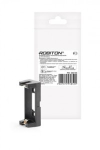 Батареечный отсек ROBITON Bh1xCR123A/pins с выводами для пайки PH1, 14112 (арт. 612963) купить в интернет-магазине ТОО Снабжающая компания от 588 T, а также и другие Прочие аккумуляторы на сайте dulat.kz оптом и в розницу