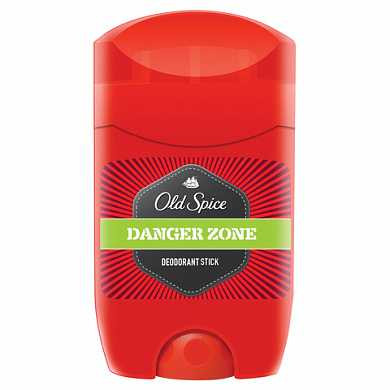 Дезодорант твердый, 50 мл, OLD SPICE (Олд Спайс) "Danger Zone", для мужчин, OS-81549068 (арт. 603296)