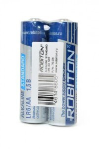 Э/п Robiton STANDARD LR6 SR2, в упак 40 шт (арт. 626098) купить в интернет-магазине ТОО Снабжающая компания от 245 T, а также и другие R6/AA 316 батарейки (пальчиковые) на сайте dulat.kz оптом и в розницу