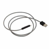 Кабель с Usb acable черный (арт. Kfla100)