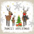 Салфетки Family christmas бумажные 20 шт. (арт. 3332506) купить в интернет-магазине ТОО Снабжающая компания от 3 724 T, а также и другие Салфетки на сайте dulat.kz оптом и в розницу