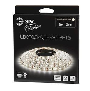 ЭРА Лента св/д 12V 4.8W/m 60Led/m IP65 Теплый белый 5м 2K (герм.) SMD3528 LS3528-60LED-IP65-WW ECO (арт. 418165) купить в интернет-магазине ТОО Снабжающая компания от 3 479 T, а также и другие Светодиодные ленты на сайте dulat.kz оптом и в розницу