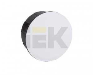 Коробка распределительная IEK КМ41005 СУ, 70х30мм, для твердых стен, крышка, UKT01-070-030-000 (арт. 517625) купить в интернет-магазине ТОО Снабжающая компания от 196 T, а также и другие Коробки для кирпичных и бетонных стен на сайте dulat.kz оптом и в розницу
