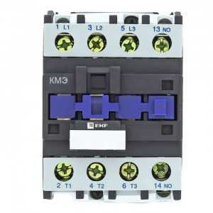 Контактор EKF Basic КМЭ, малогабаритный, 25А, 400В 1NO, ctr-s-25-400-basic (арт. 577843) купить в интернет-магазине ТОО Снабжающая компания от 9 604 T, а также и другие Контакторы на сайте dulat.kz оптом и в розницу