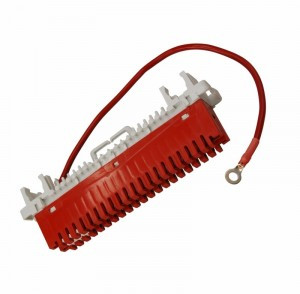 Плинт 8 pin с заземлением (универсальный) REXANT цена за шт (10), 04-0123 (арт. 610858) купить в интернет-магазине ТОО Снабжающая компания от 1 519 T, а также и другие Телефонные штекера, розетки, переходники на сайте dulat.kz оптом и в розницу
