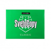 Бумага SvetoCopy, А4, 80 гр/м2, 500 листов в пачке