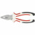 Плоскогубцы White Nickel, 180 мм, никелированные, трехкомпонентные рукоятки MATRIX (арт. 17075) купить в интернет-магазине ТОО Снабжающая компания от 4 361 T, а также и другие Плоскогубцы на сайте dulat.kz оптом и в розницу