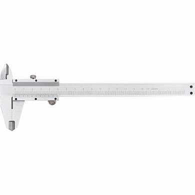 Штангенциркуль, 250 мм, цена деления 0,02 мм, металлический, с глубиномером MATRIX (арт. 316335) купить в интернет-магазине ТОО Снабжающая компания от 21 462 T, а также и другие Штангенциркули на сайте dulat.kz оптом и в розницу