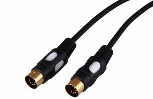 Шнур DIN 5PIN Plug - DIN 5PIN Plug 1.5М (GOLD) REXANT цена за шт (10), 17-2522 (арт. 612256) купить в интернет-магазине ТОО Снабжающая компания от 1 862 T, а также и другие Аналоговые (Rca, Scart, Jack) на сайте dulat.kz оптом и в розницу