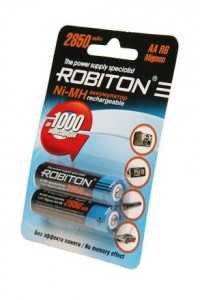 Аккумулятор Robiton R6 2850мАч Ni-MH, BL2 (арт. 248418) купить в интернет-магазине ТОО Снабжающая компания от 3 087 T, а также и другие R6/AA 316 аккумуляторы на сайте dulat.kz оптом и в розницу
