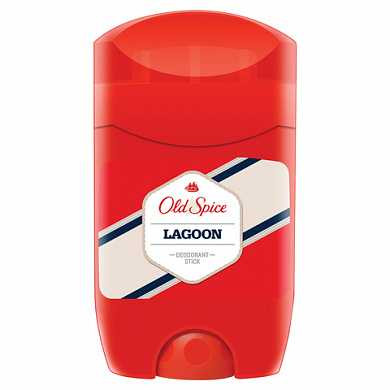 Дезодорант твердый, 50 мл, OLD SPICE (Олд Спайс) "Lagoon", для мужчин, OS-81549060 (арт. 603298)