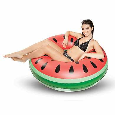 Круг надувной Giant watermelon slice (арт. BMPFWA) купить в интернет-магазине ТОО Снабжающая компания от 23 079 T, а также и другие Надувные круги и плоты на сайте dulat.kz оптом и в розницу