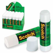 Клей-карандаш SCOTCH, 21 г (3М) (арт. 223068)