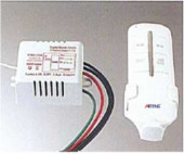 Uniel пульт ДУ световыми приборами 1000W 30м, 1 приемн. UCH-P005-G1-1000W-30M (арт. 675691)