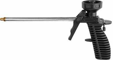 Пистолет для монтажной пены, пластиковый корпус, DEXX (арт. 06869)