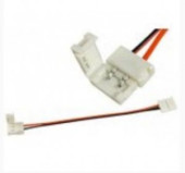 ЭРА Коннектор для ленты 220V 3528 (цена за шт) уп. 5 шт LS-connector-220-3528 (5) (арт. 457130)