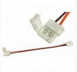 ЭРА Коннектор для ленты 220V 3528 (цена за шт) уп. 5 шт LS-connector-220-3528 (5) (арт. 457130)