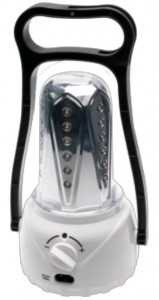 Космос Фонарь 6008Led (Акк. 4V 2Ah) 36Led Серый/Пластик Кемпинг 8 Часов Влагозащи Противоударный (арт. 475423)