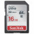 Карта памяти SDHC, 16 GB, SANDISK Ultra, UHS-I U1, 80 Мб/сек. (class 10), DUNC-016G-GN6IN (арт. 512281) купить в интернет-магазине ТОО Снабжающая компания от 10 192 T, а также и другие SD карты на сайте dulat.kz оптом и в розницу