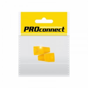 КОЛПАЧОК для 8P8C желтый PROCONNECT Индивидуальная упаковка 2шт,05-1203-8 (арт. 656956)