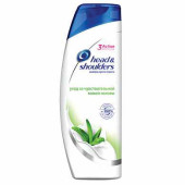 Шампунь 400 мл, HEAD & SHOULDERS (Хэд энд Шолдерс) "Sensitive", от перхоти, для чувствительной кожи головы, HS-81425975 (арт. 603354)