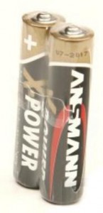 Э/п Ansmann X-Power LR03/286 2S (арт. 338790) купить в интернет-магазине ТОО Снабжающая компания от 441 T, а также и другие R03/AAA 286 батарейки (мизинчиковые) на сайте dulat.kz оптом и в розницу