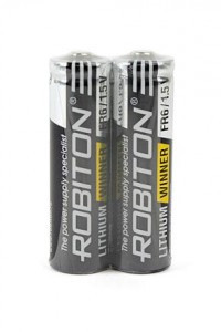Э/п Robiton WINNER R-FR6-SR2 FR6 SR2, в упак 50 шт (арт. 626130) купить в интернет-магазине ТОО Снабжающая компания от 1 715 T, а также и другие R6/AA 316 батарейки (пальчиковые) на сайте dulat.kz оптом и в розницу