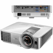 Проектор BENQ MW632ST, DLP, 1280x800, 16:10, 3200 лм, 13000:1, короткофокусный, 2,6 кг, 9HJE27713E (арт. 353486)