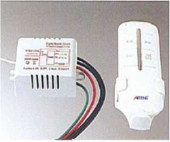 Uniel пульт ДУ световыми приборами 2x1000W 30м, 2 приемн. UCH-P005-G2-1000W-30M (арт. 675692)