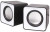 Акустические Стерео Колонки Smartbuy Mini, Мощность 4Вт, Usb, Серые (Sba-2810) (арт. 463045) купить в интернет-магазине ТОО Снабжающая компания от 4 508 T, а также и другие Компьютерные колонки на сайте dulat.kz оптом и в розницу