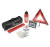 Автомобильный набор универсальный: аптечка, огнетушитель, аварийный знак, сумка, 10856 (арт. 610596) купить в интернет-магазине ТОО Снабжающая компания от 23 765 T, а также и другие Аптечки автомобильные на сайте dulat.kz оптом и в розницу