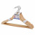 Вешалки-плечики BRABIX "Стандарт", комплект 5 шт., дерево, перекладина, 36 см, цвет натуральный, 601160 (арт. 601160) купить в интернет-магазине ТОО Снабжающая компания от 4 165 T, а также и другие Вешалки, крючки и плечики для одежды на сайте dulat.kz оптом и в розницу