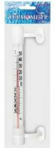 Термометр оконный на липучке Т-5 (-50/+50), в п/п купить в интернет-магазине ТОО Снабжающая компания от 343 T, а также и другие Термометры, метеостанции, барометры на сайте dulat.kz оптом и в розницу
