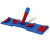Держатель-флаундер 50х13 см, для плоских МОПов 600507 и 600505, черенок тип А, ФЛА143 (арт. 600501) купить в интернет-магазине ТОО Снабжающая компания от 9 016 T, а также и другие Держатели насадок для швабр (флаундеры) на сайте dulat.kz оптом и в розницу