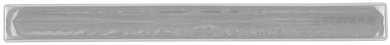 Браслет STAYER "MASTER" светоотражающий, самофиксирующийся, серый (арт. 11630-G)