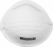 Маска STAYER "MASTER" ORION техническая, 10шт (арт. 1110-H20_z01)