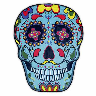 Покрывало пляжное Sugar skull (арт. BMBTSS) купить в интернет-магазине ТОО Снабжающая компания от 24 941 T, а также и другие Текстиль для отдыха на сайте dulat.kz оптом и в розницу