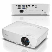 Проектор BENQ MX532, DLP, 1024x768, 4:3, 3300 лм, 15000:1, 2,38 кг, 9H.JG677.33E (арт. 353986)